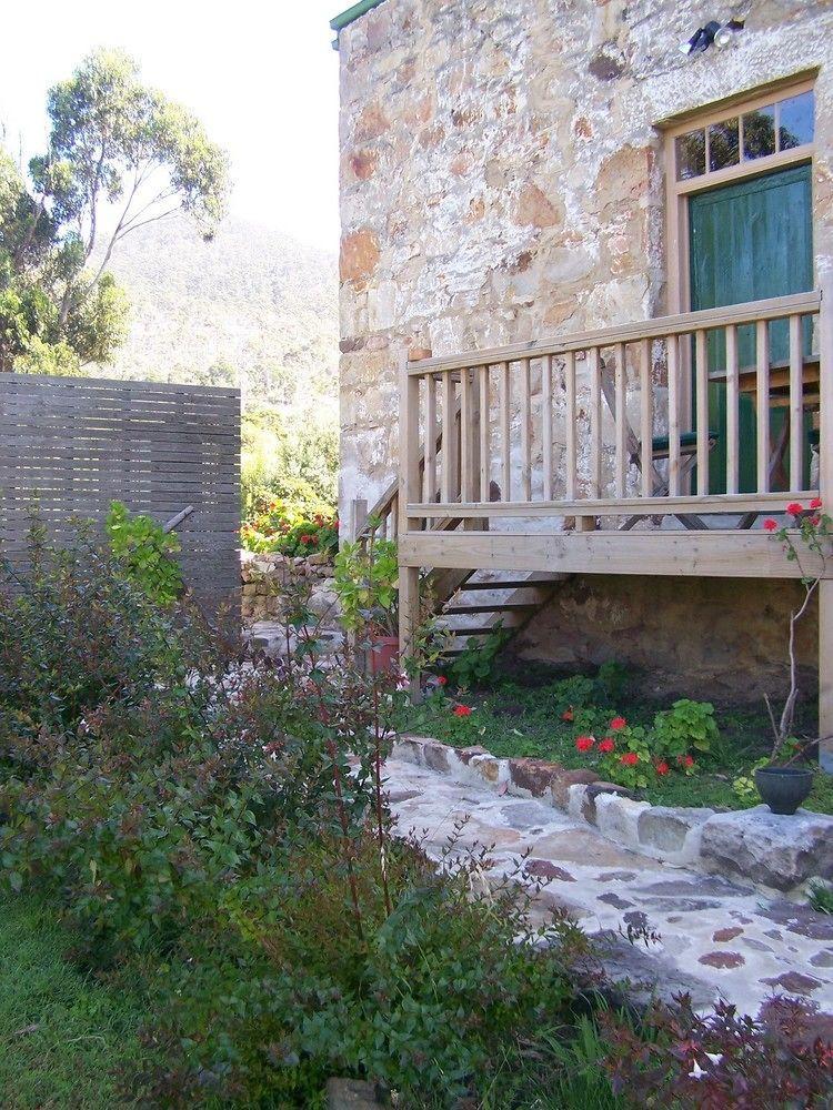 Cleburne Homestead Risdon Екстер'єр фото