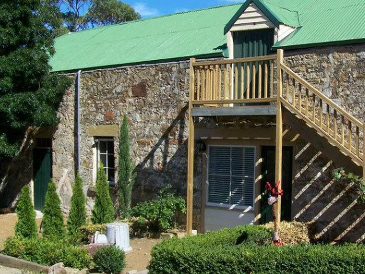 Cleburne Homestead Risdon Екстер'єр фото
