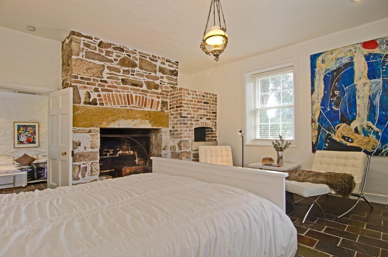 Cleburne Homestead Risdon Екстер'єр фото