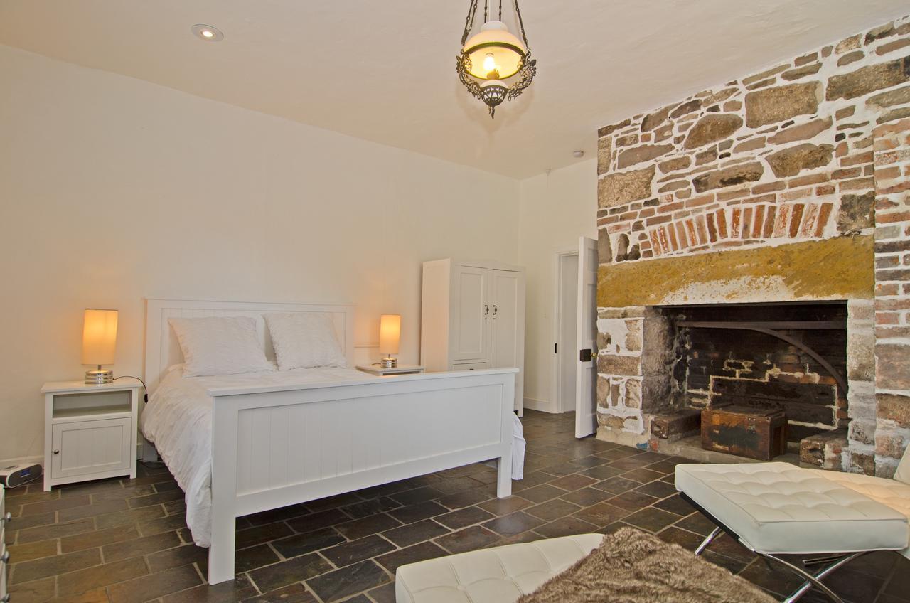 Cleburne Homestead Risdon Екстер'єр фото