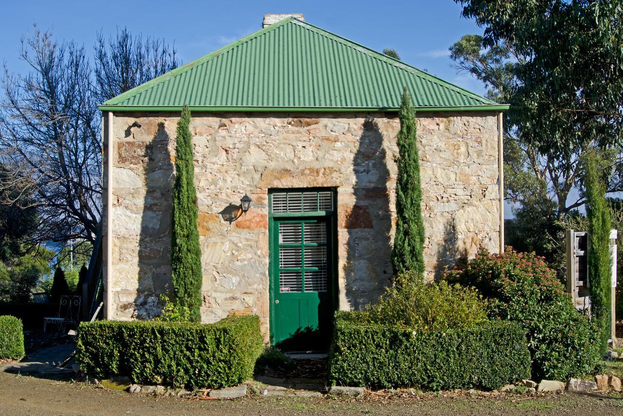 Cleburne Homestead Risdon Екстер'єр фото
