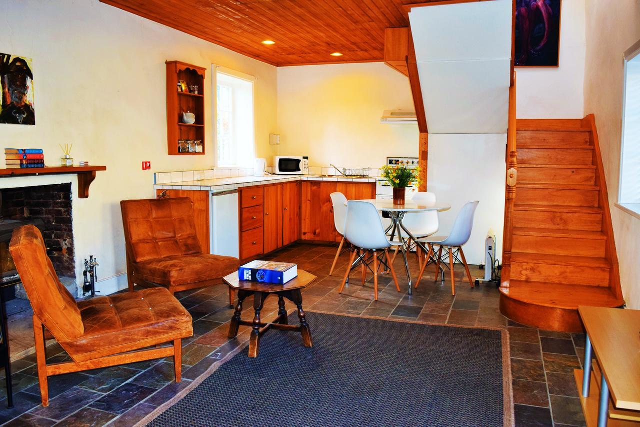 Cleburne Homestead Risdon Екстер'єр фото