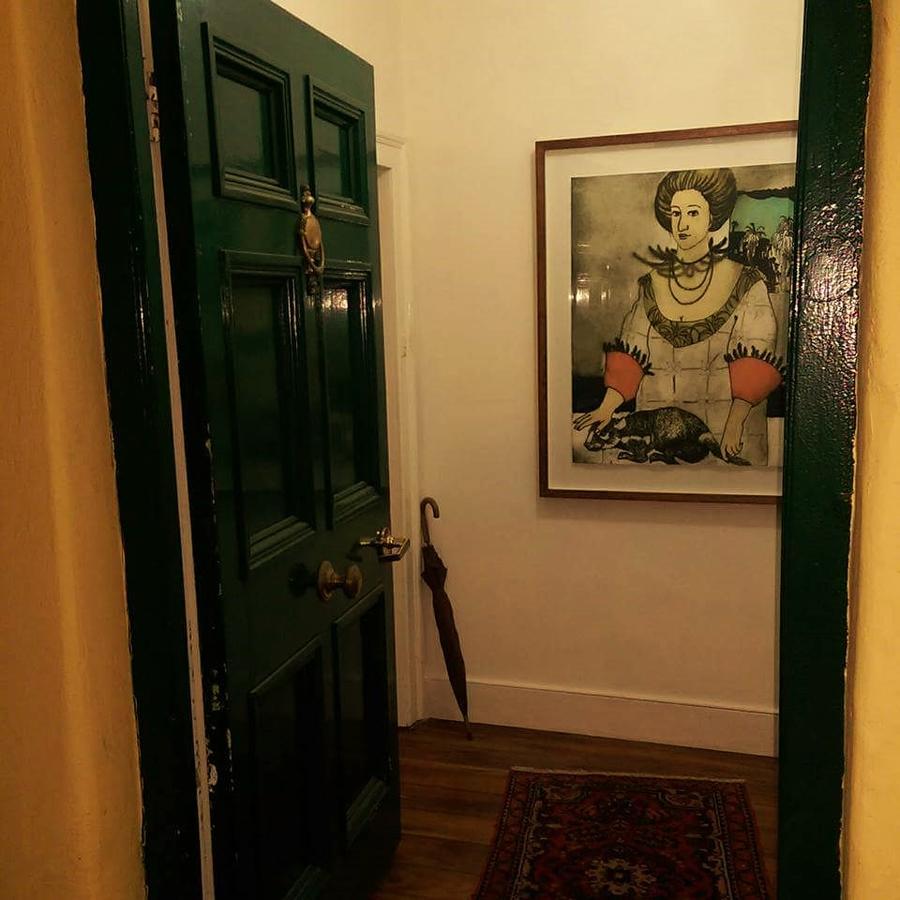 Cleburne Homestead Risdon Екстер'єр фото