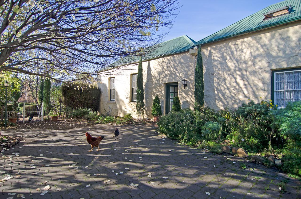Cleburne Homestead Risdon Екстер'єр фото