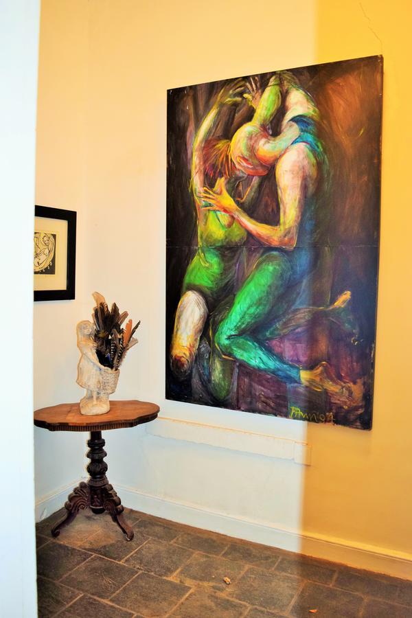 Cleburne Homestead Risdon Екстер'єр фото