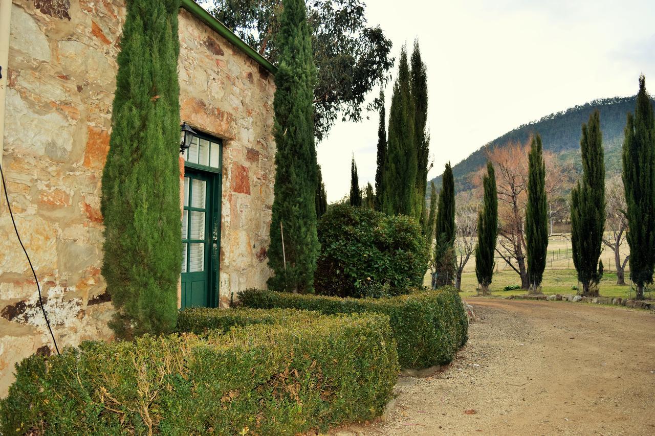 Cleburne Homestead Risdon Екстер'єр фото