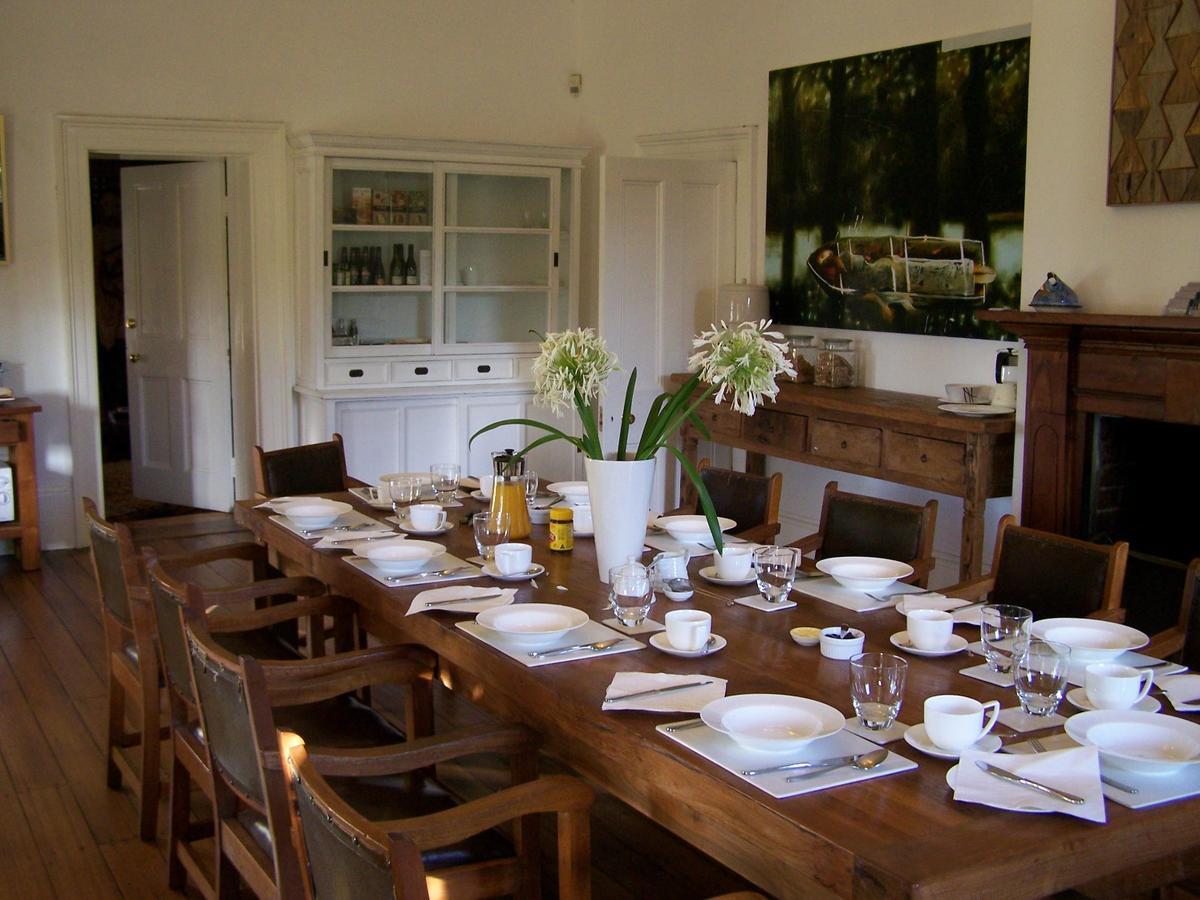 Cleburne Homestead Risdon Екстер'єр фото