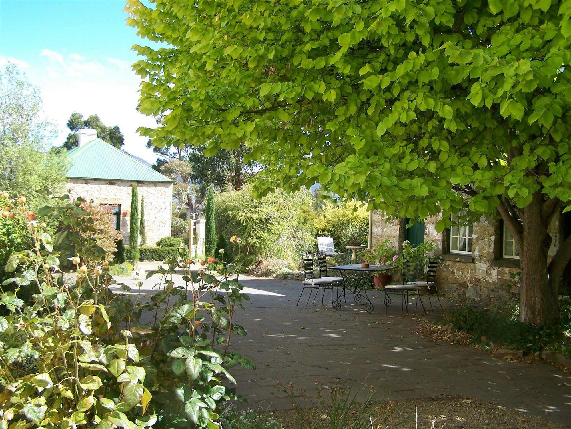 Cleburne Homestead Risdon Екстер'єр фото