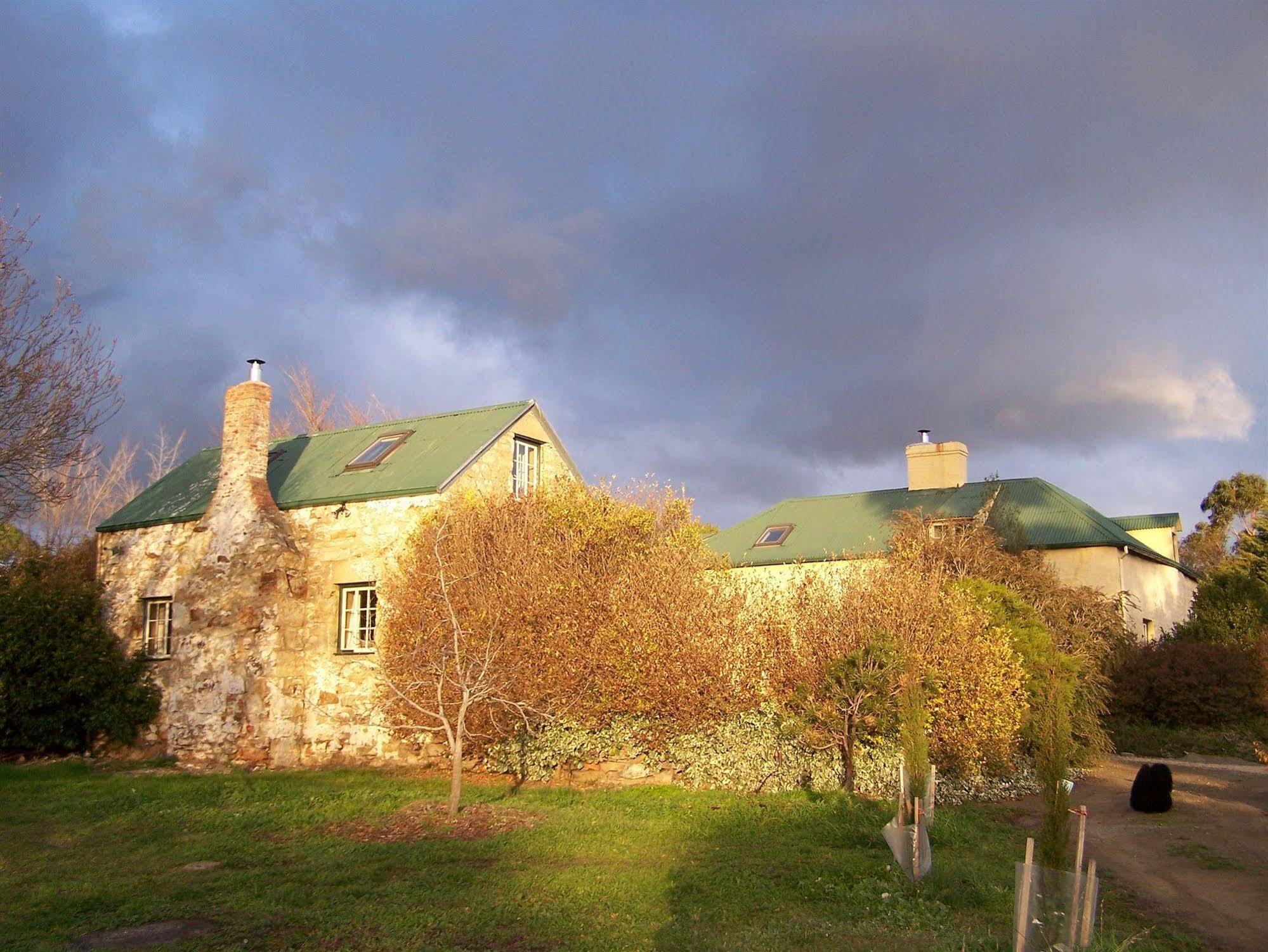Cleburne Homestead Risdon Екстер'єр фото